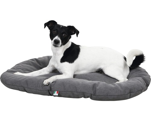 Liegekissen KERBL Lucca 117x75 cm grau Liegekissen KERBL Lucca 117x75 cm grau