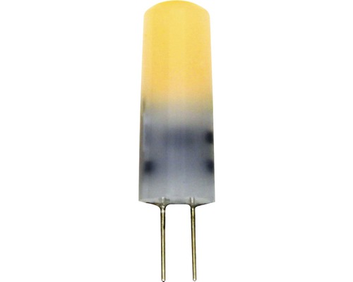 Ampoule LED G4/1,8W(20W) 205 lm 2700 K blanc chaud 12V - HORNBACH