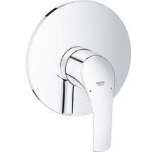 GROHE Duscharmatur Unterputz EUROSMART chrom 19451002