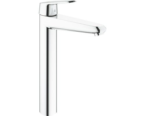 GROHE Waschtischarmatur für Aufsatzwaschbecken EURODISC COSMOPOLITAN chrom 23432000 Waschtischarmatur aus Metall für das Badezimmer