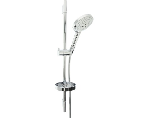 Brausegarnitur hansgrohe Raindance Select S 26630000 Brausestangenlänge 71,8 cm Duschset mit Brausestange und Handbrause