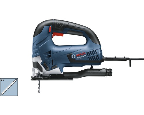 Stichsäge Bosch Professional GST 90 inkl. HORNBACH BE 