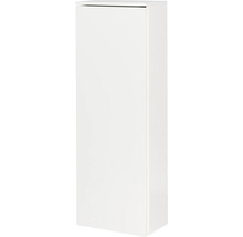 Kofferschrank FACKELMANN weiß 115x40,5x26 cm mit 8 Fächer links