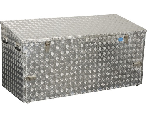 Aluminium-Kühlbox, verschleißfeste Kühlschutzbox Aluminium-Projektbox zur  Wärmeableitung für DIY-Projekte(250mm Länge) : : Baumarkt