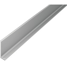 Prinz Sockelleiste Aluminium silber 11x40x2700 mm