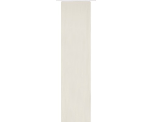 Schiebegardine Lino beige 60x245 cm