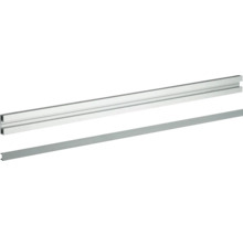 Aluminiumprofil und Abdeckung für LED-Leuchten
