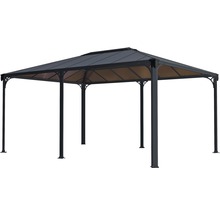 Pavillon Palram – Canopia Martinique 5000 493,1 x 359,3 cm anthrazit
