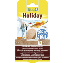 Tetra Holiday Fischfutter für Zierfische für bis zu 14 Tage