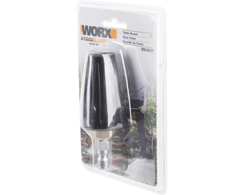 WORX Hydroshot Turbo Düse im Blisterpack