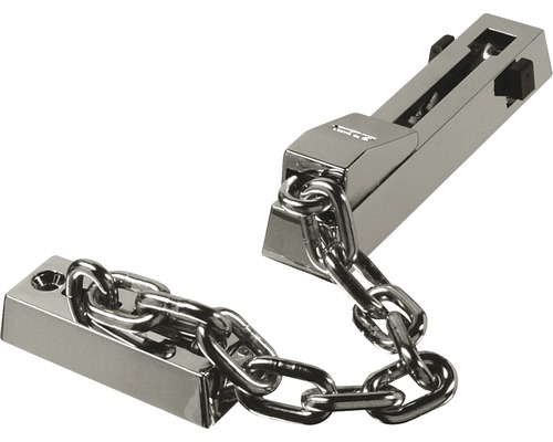 Türkette Abus SK 66 N vernickelt Türkette Abus SK 66 N vernickelt