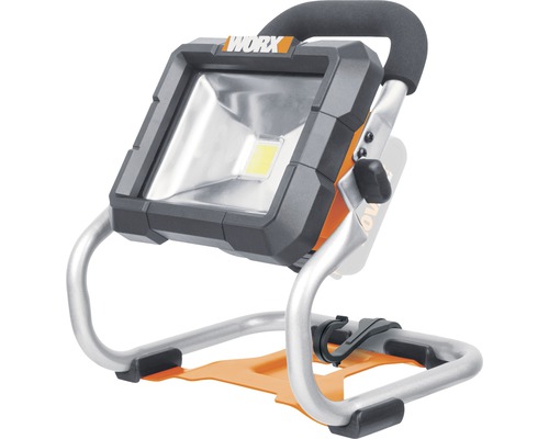 Akku-Arbeitsleuchte WORX Nitro 20V LED 1500lm WX026.9, ohne Akku und Ladegerät Worx Akku-Arbeitsleuchte