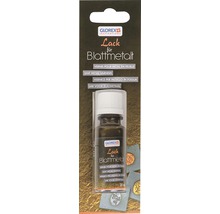 Glorex Blattmetall Lack 20 ml Flasche