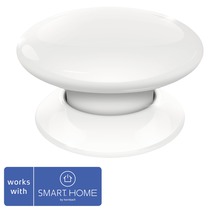 Fibaro Smart Button weiß - Kompatibel mit SMART HOME by hornbach-thumb-0