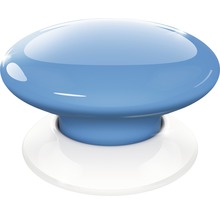 Fibaro Smart Button blau - Kompatibel mit SMART HOME by hornbach-thumb-3