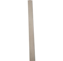 Grosfillex Falttürlamelle Spacy grau 14,5 x 205 cm-thumb-0