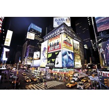 Fototapete Vlies 16075 New York Time Square 5-tlg. 250 x 180 cm