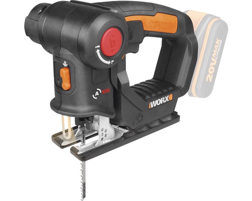 Akku Multifunktionss ge 2 in 1 WORX 20V Axis 100mm HORNBACH