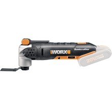 Worx Sonicrafter Multifunktionswerkzeug mit Akku
