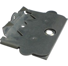 Metallwinkelverbinder mit Löchern zur Befestigung