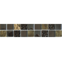 Bordüre GL-52498 Braun 29,8x4,8 cm