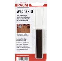 Barend Palm Wachskitt Nussbaum zur Ausbesserung von Kratzern und Rissen