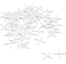 Fliesenkreuze aus Kunststoff