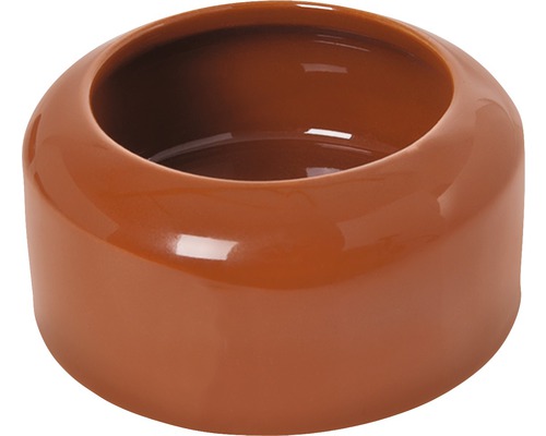 Napf Karlie Keramik 100 ml braun