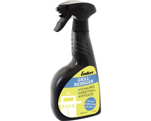 Enders Grillreiniger in einer 500-Milliliter-Sprühflasche