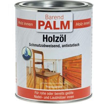 Holzöl Barend Palm farblos 750 ml-thumb-0