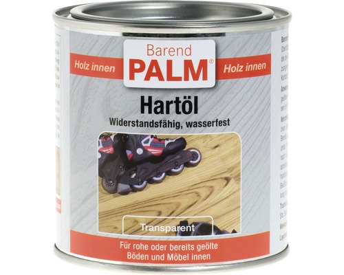 Hartöl Barend Palm 375 ml-0