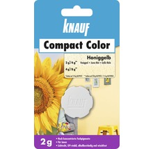 Knauf Compact Color Honiggelb 2 g-thumb-0