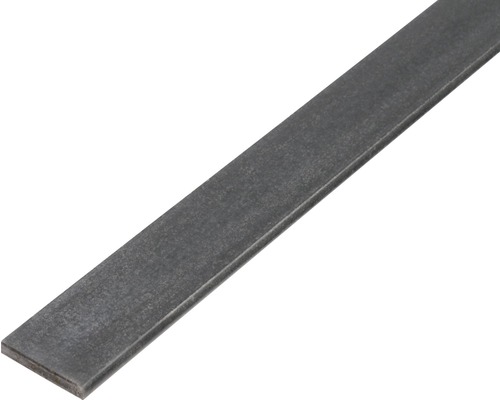 Flachstange Stahl 25x4 mm, 2 m-0