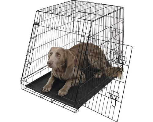 Transportbox KERBL klappbar, abgeschrägt 76x54x64 cm Transportbox KERBL klappbar, abgeschrägt 76x54x64 cm