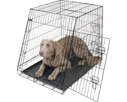 Transportbox KERBL klappbar 107x74x85 cm Transportbox KERBL klappbar 107x74x85 cm