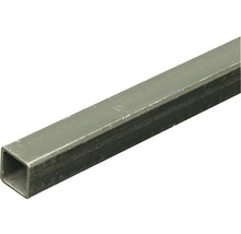 Vierkantrohr Stahl 25x25x1,5 mm, 2 m-thumb-0