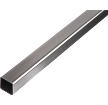 Vierkantrohr Stahl 25x25x1,5 mm, 2 m-thumb-1