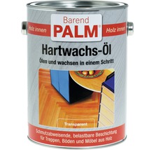 Barend Palm Hartwachs Öl für den Innenbereich in einer Dose