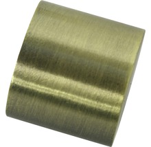 Endkappe für Memphis messing-antik Ø 16 mm 2 Stk.