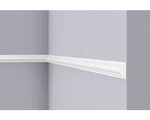 Wandleiste Z10 1 St. 2 m x 38 x 18 mm