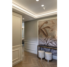 Deckenleiste Z16 1 St. 2 m x 70 x 50 mm