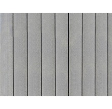Graue Fassadenverkleidung aus Holz