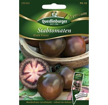 Quedlinburger Stabtomaten Black Prince Samenpackung