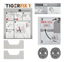 TigerFix-Set Typ 1 Klebesystem-thumb-3