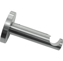Gardinenstangenhalter aus Metall zur Wandmontage