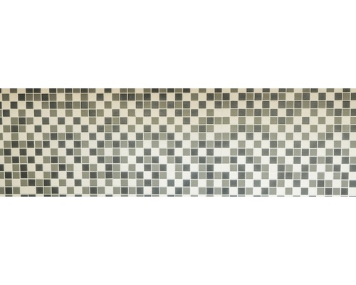Mosaikfliesen mit quadratischem Muster