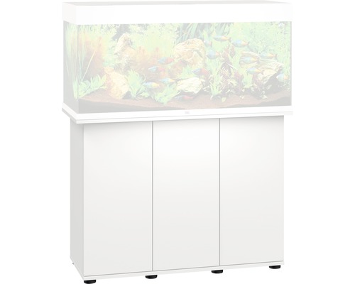 Aquarium Unterschrank Juwel SBX Rio 180 101x41x73 cm, weiß Aquariumkombination mit Unterschrank