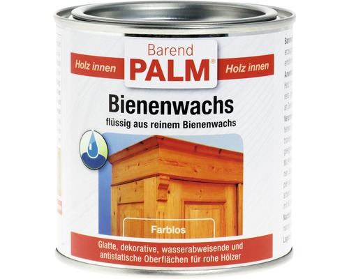 Bienenwachs Barend Palm flüssig 375 ml
