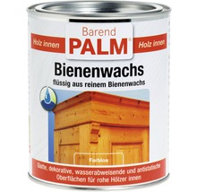 Barend Palm Bienenwachs für rohe Hölzer im Innenbereich