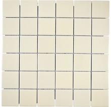Keramikmosaik CD 272 30x30 cm beige matt